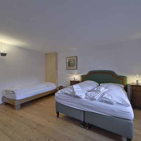 Chesa Ilaria - St. Moritz Apartment Luaran gambar