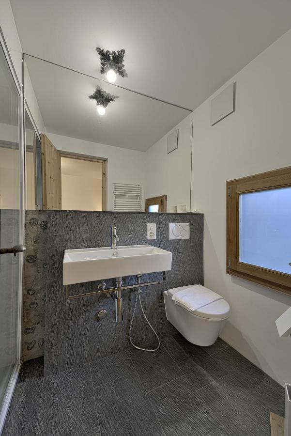 Chesa Ilaria - St. Moritz Apartment Luaran gambar